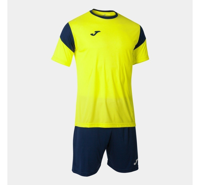 Комплект форми Joma PHOENIX SET лимоний L 102741.063 L