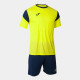 Комплект форми Joma PHOENIX SET лимоний L 102741.063 L