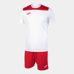 Комплект форми Joma PHOENIX SET білий,червоний M 103124.206 M
