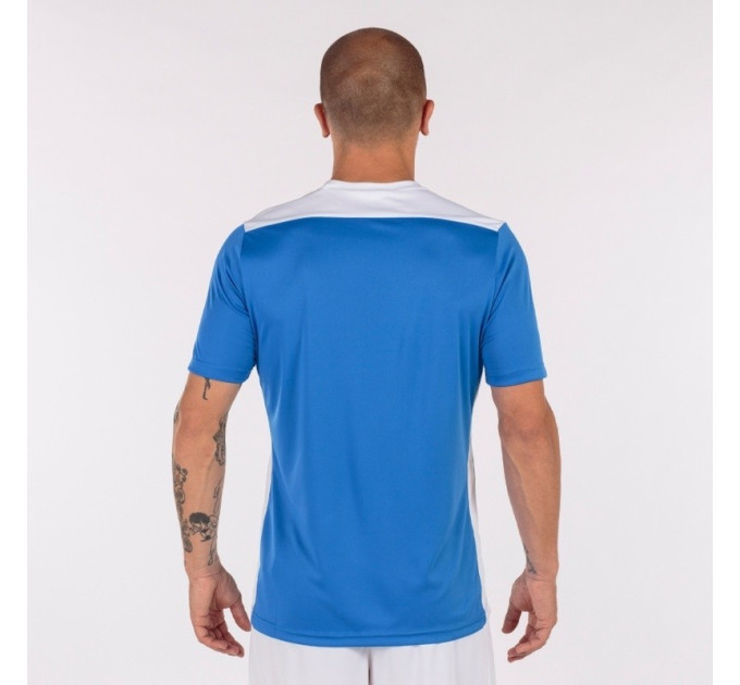 Футболка JOMA CHAMPION VI Синій 118-140 (101822.702 118-140)