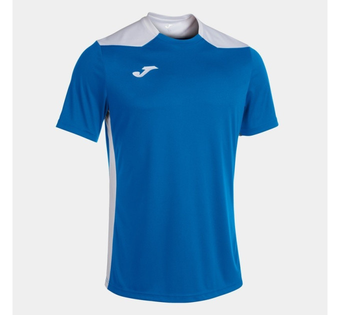 Футболка JOMA CHAMPION VI Синій 118-140 (101822.702 118-140)