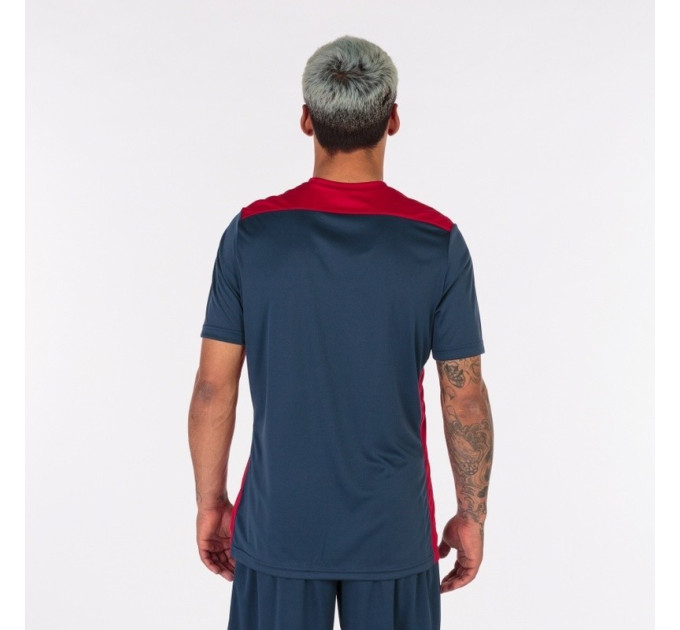 Футболка JOMA CHAMPION VI темно-синій S 101822.336 S