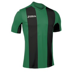 Футболка Joma PISA V чорний,зелений S 100403.451 S