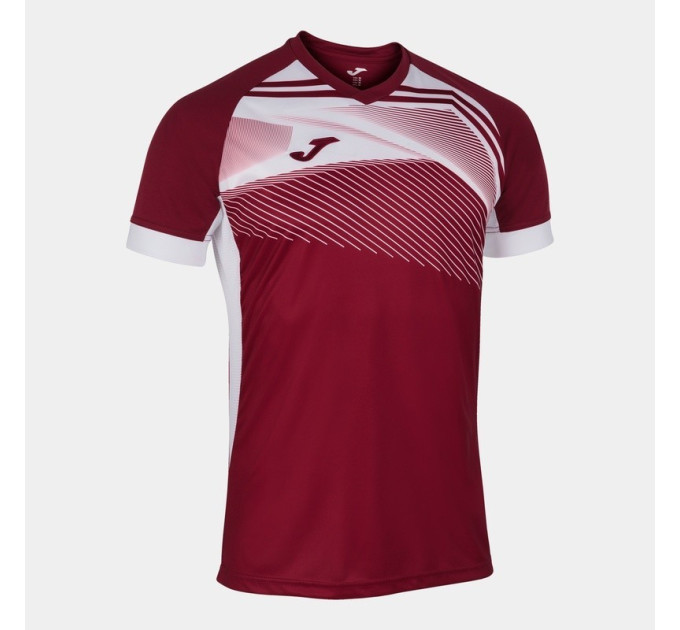 Футболка Joma ECO SUPERNOVA ll бордовий S 101604.672 S