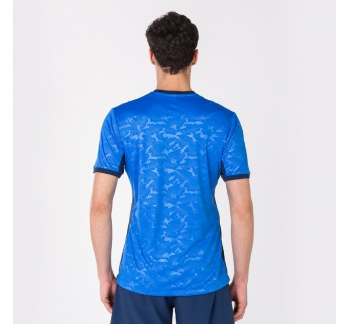 Футболка Joma TOLETUM II синій L 101476.703 L