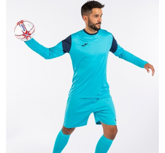 Воротарська форма Joma PHOENIX бірюзовий M 102858.013 M