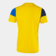Футболка Joma CREW V жовтий S 103084.907 S