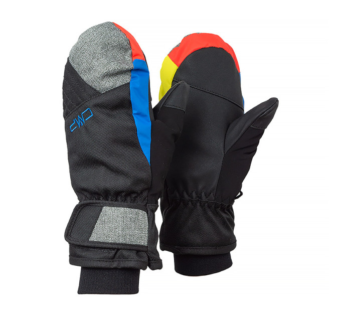Дитячі Рукавиці CMP KIDS SKI MITTEN Різнокольоровий 5 (6524824J-34BN)