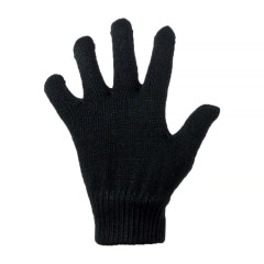 Дитячі Рукавиці NIKE Y KNIT SWOOSH TG 2.0 Чорний S/M (N.100.0667.010.SM)