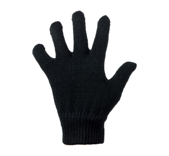 Дитячі Рукавиці NIKE Y KNIT SWOOSH TG 2.0 Чорний S/M (N.100.0667.010.SM)