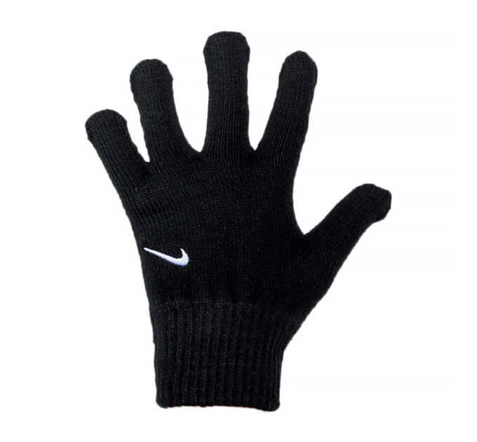 Дитячі Рукавиці NIKE Y KNIT SWOOSH TG 2.0 Чорний S/M (N.100.0667.010.SM)