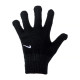 Дитячі Рукавиці NIKE Y KNIT SWOOSH TG 2.0 Чорний S/M (N.100.0667.010.SM)