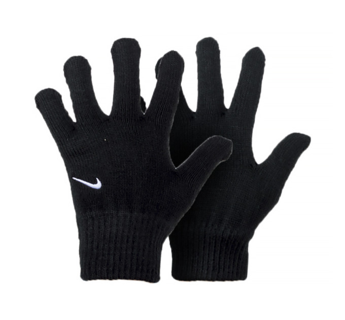 Дитячі Рукавиці NIKE Y KNIT SWOOSH TG 2.0 Чорний S/M (N.100.0667.010.SM)