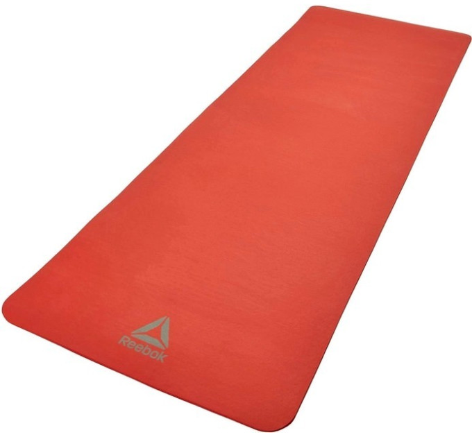 Килимок для йоги Reebok Training Mat червоний Уні 183 x 61 x 1 см RAMT-11015RD