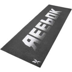 Двосторонній килимок для йоги Reebok Double Sided 4mm Yoga Mat чорний Уні 173 х 61 х 0,4 см RAYG-11030BK Двосторонній килимок для йоги Reebok Double Sided 4mm Yoga Mat чорний Уні 173 х 61 х 0,4 см RAYG-11030BK