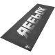Двосторонній килимок для йоги Reebok Double Sided 4mm Yoga Mat чорний Уні 173 х 61 х 0,4 см RAYG-11030BK