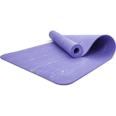 Двосторонній килимок для йоги Reebok Camo Yoga Mat фіолетовий Уні 173 х 61 х 0,5 см RAYG-11045PL Двосторонній килимок для йоги Reebok Camo Yoga Mat фіолетовий Уні 173 х 61 х 0,5 см RAYG-11045PL