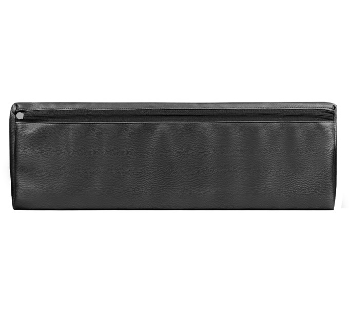 Напіввалик Easyfit 45 см для масажного столу Чорний