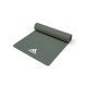Килимок для йоги Adidas Yoga Mat темно-зелений Уні 176 х 61 х 0,8 см ADYG-10100RG