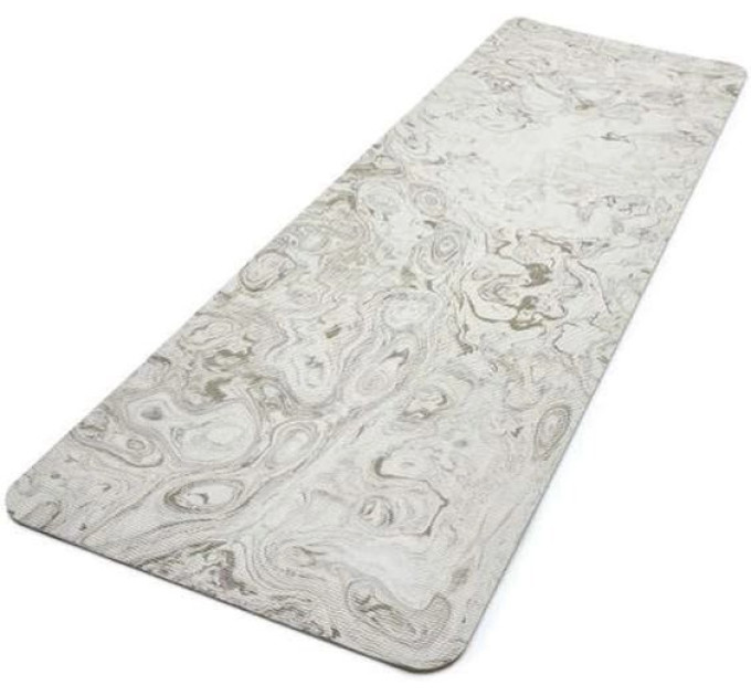 Килимок для йоги Adidas Camo Yoga Mat сірий Уні 176 х 61 х 0,5 см ADYG-10500GR