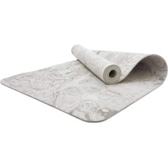 Килимок для йоги Adidas Camo Yoga Mat сірий Уні 176 х 61 х 0,5 см ADYG-10500GR