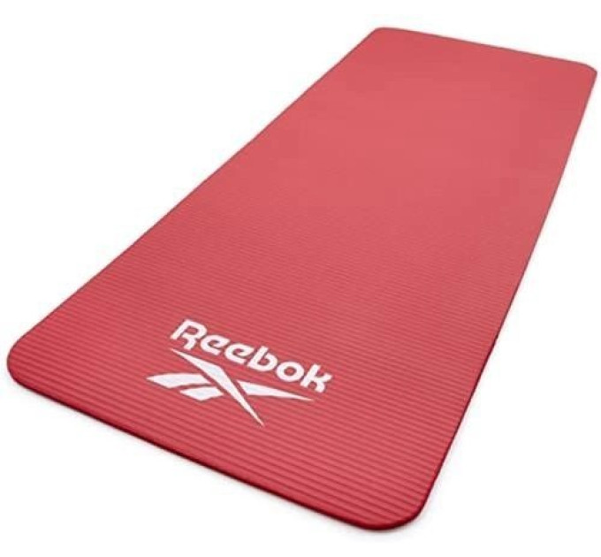 Килимок для йоги Reebok Training Mat червоний Уні 183 х 80 х 1,5 см RAMT-11018RD