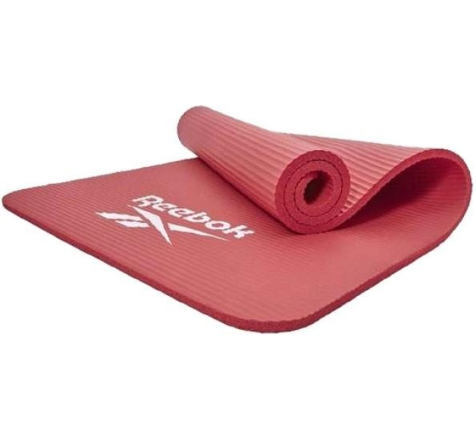 Килимок для йоги Reebok Training Mat червоний Уні 183 х 80 х 1,5 см RAMT-11018RD