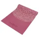 Йога-коврик PVC PRINTED YOGA MAT Фіолетовий 173х61х0.6см (LS3231C-06r)