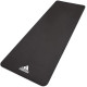 Килимок для йоги Adidas Yoga Mat чорний Уні 176 х 61 х 0,8 см ADYG-10100BK