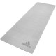 Килимок для йоги Adidas Premium Yoga Mat сірий Уні 176 х 61 х 0,5 см ADYG-10300GR