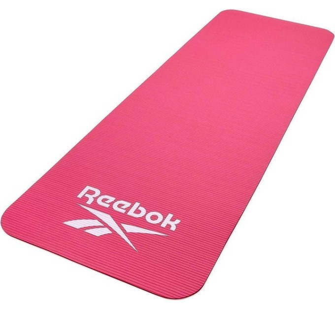 Килимок для йоги Reebok Training Mat рожевий Уні 173 x 61 x 0.7 см RAMT-11014PK