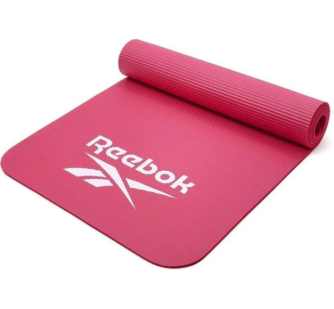 Килимок для йоги Reebok Training Mat рожевий Уні 173 x 61 x 0.7 см RAMT-11014PK