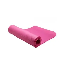 Килимок для тренувань NBR MAT Рожевий 180x60x1.2см (LS3257-p)