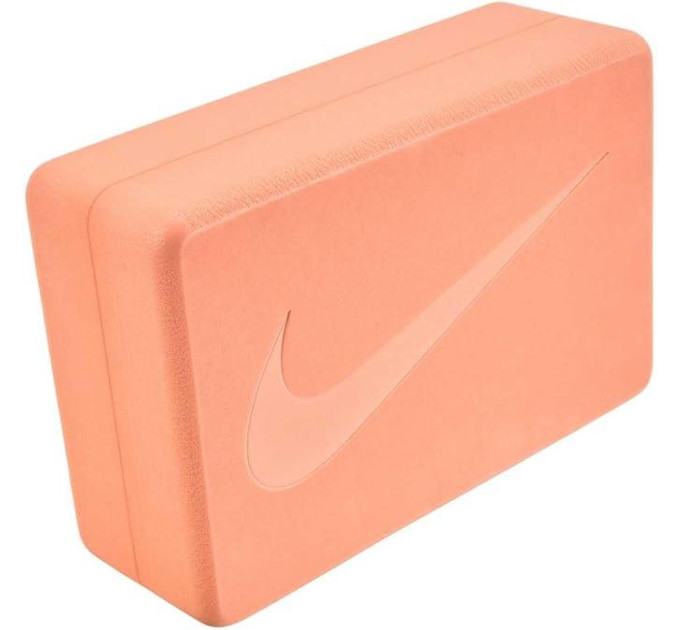 Блок для йоги Nike YOGA BLOCK Коричневий 23 x 15 x 8 (N.100.9017.808.OS) Блок для йоги Nike YOGA BLOCK Коричневий 23 x 15 x 8 (N.100.9017.808.OS)