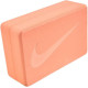 Блок для йоги Nike YOGA BLOCK Коричневий 23 x 15 x 8 (N.100.9017.808.OS)