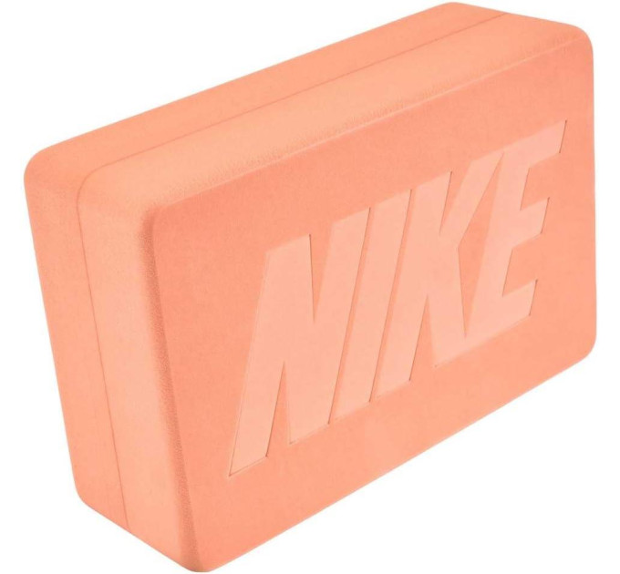 Блок для йоги Nike YOGA BLOCK Коричневий 23 x 15 x 8 (N.100.9017.808.OS)