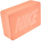 Блок для йоги Nike YOGA BLOCK Коричневий 23 x 15 x 8 (N.100.9017.808.OS)