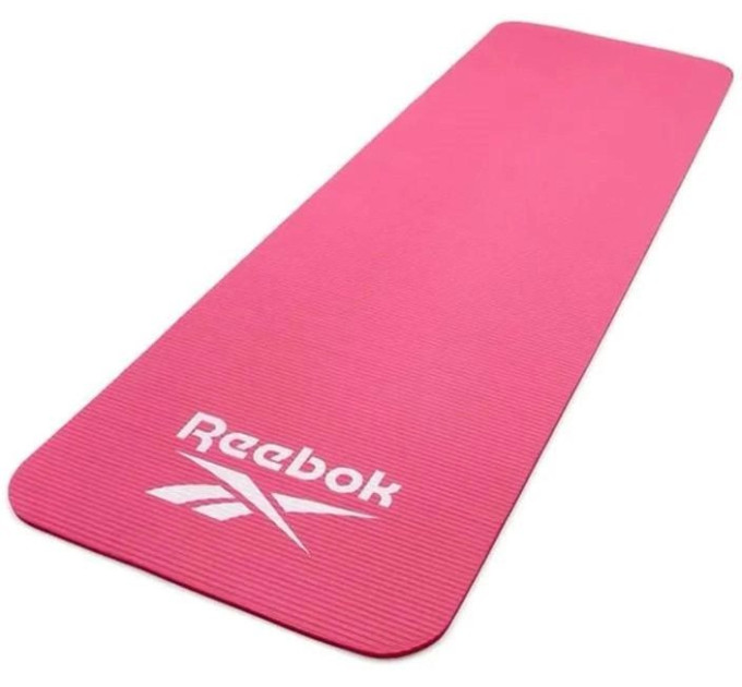 Килимок для йоги Reebok Training Mat рожевий Уні 183 x 61 x 1 см RAMT-11015PK