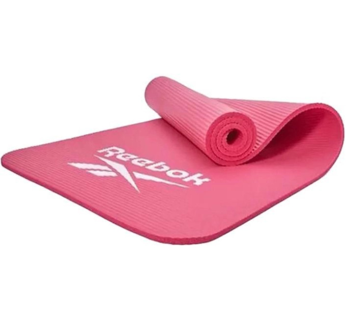 Килимок для йоги Reebok Training Mat рожевий Уні 183 x 61 x 1 см RAMT-11015PK