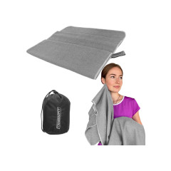 Рушник із мікрофібри 90х50 см EasyFit EagleWing в сумочці