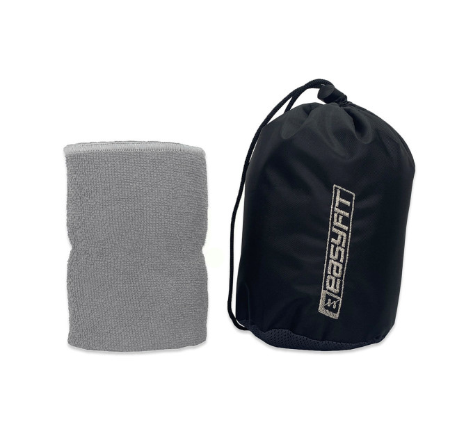 Рушник із мікрофібри 90х50 см EasyFit EagleWing в сумочці