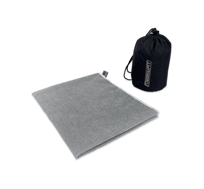 Рушник із мікрофібри 90х50 см EasyFit EagleWing в сумочці