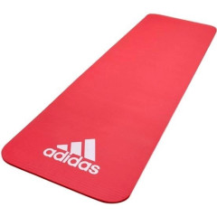 Килимок для йоги Adidas Fitness Mat червоний Уні 183 х 61 х 1 см ADMT-11015RD