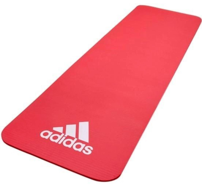 Килимок для йоги Adidas Fitness Mat червоний Уні 183 х 61 х 1 см ADMT-11015RD Килимок для йоги Adidas Fitness Mat червоний Уні 183 х 61 х 1 см ADMT-11015RD