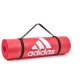 Килимок для йоги Adidas Fitness Mat червоний Уні 183 х 61 х 1 см ADMT-11015RD