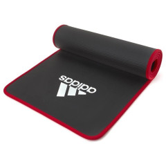 Килимок для йоги Adidas Training Mat чорний Уні 183 х 61 х 1 см ADMT-12235