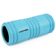 Масажний ролик PERFORMANCE ROLLER Синій 33x13см (LP8231)