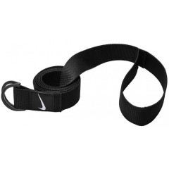 Ремінь для йоги Nike MASTERY YOGA STRAP 9 FT чорний Уні 275х4см N.100.4577.041.OS