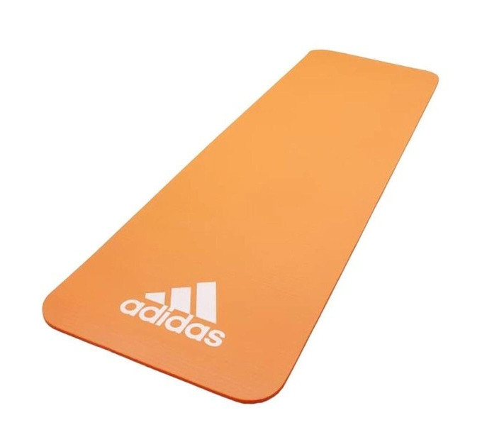 Килимок для йоги Adidas Fitness Mat помаранчевий Уні 183 х 61 х 1 см ADMT-11015OR