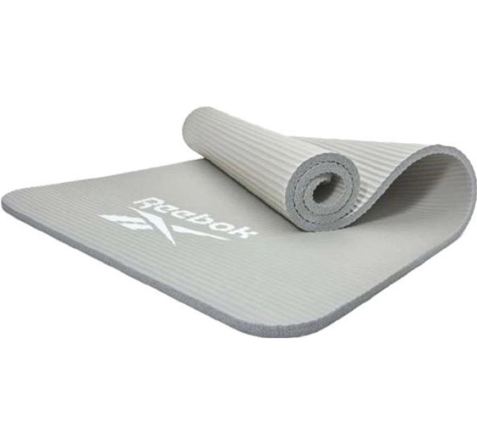 Килимок для йоги Reebok Training Mat сірий Уні 183 х 80 х 1,5 см RAMT-11018GR